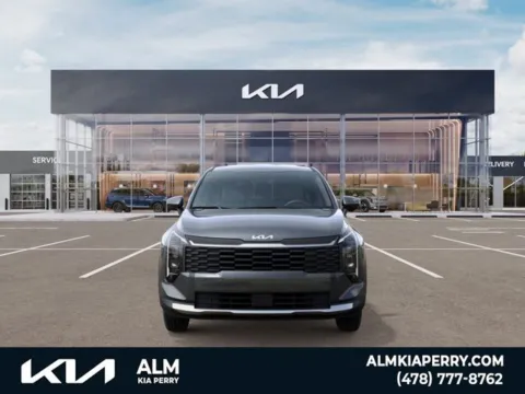 Photos of 2026 Kia Sportage Hybrid LX for sale in Perry, GA at ALM Kia Perry