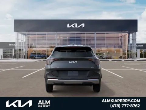 More photos of 2026 Kia Sportage Hybrid LX at ALM Kia Perry, GA