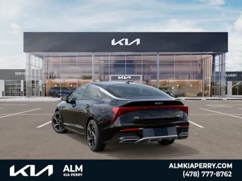 More photos of 2026 Kia K5 GT-Line at ALM Kia Perry, GA