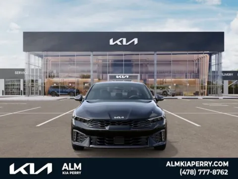 Photos of 2026 Kia K5 GT-Line for sale in Perry, GA at ALM Kia Perry