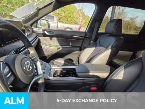 Another view of 2024 Hyundai Palisade Calligraphy for sale in Perry, GA at ALM Kia Perry