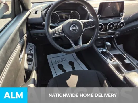 More photos of 2025 Nissan Sentra SV at ALM Kia Perry, GA