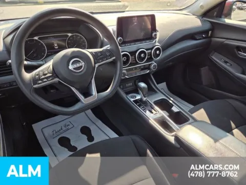 More photos of 2025 Nissan Sentra SV at ALM Kia Perry, GA