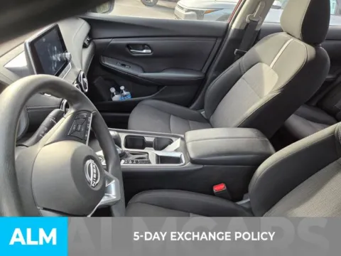 Another view of 2025 Nissan Sentra SV for sale in Perry, GA at ALM Kia Perry