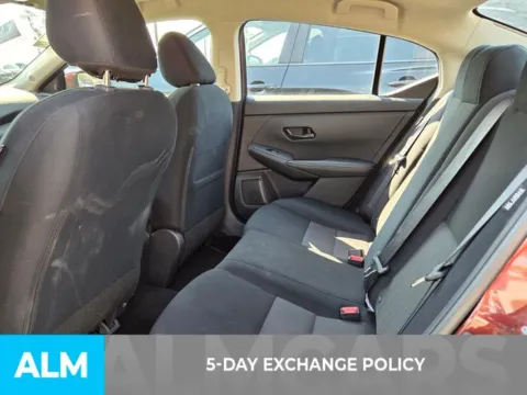 Another view of 2025 Nissan Sentra SV for sale in Perry, GA at ALM Kia Perry