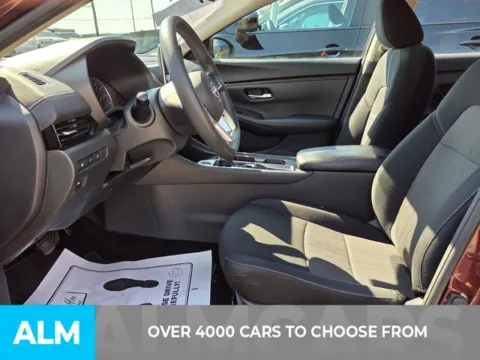 Photos of 2025 Nissan Sentra SV for sale in Perry, GA at ALM Kia Perry