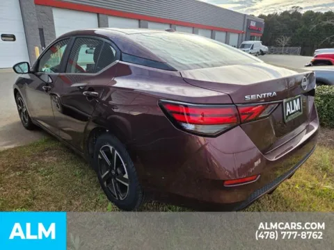 More photos of 2025 Nissan Sentra SV at ALM Kia Perry, GA