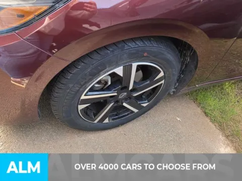 Photos of 2025 Nissan Sentra SV for sale in Perry, GA at ALM Kia Perry