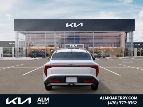 More photos of 2026 Kia K4 LXS at ALM Kia Perry, GA