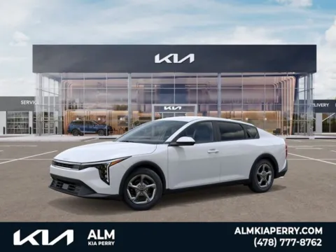 Another view of 2026 Kia K4 LXS for sale in Perry, GA at ALM Kia Perry