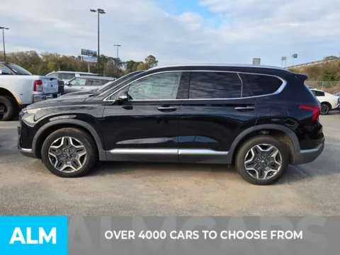 Photos of 2022 Hyundai Santa Fe Limited for sale in Perry, GA at ALM Kia Perry