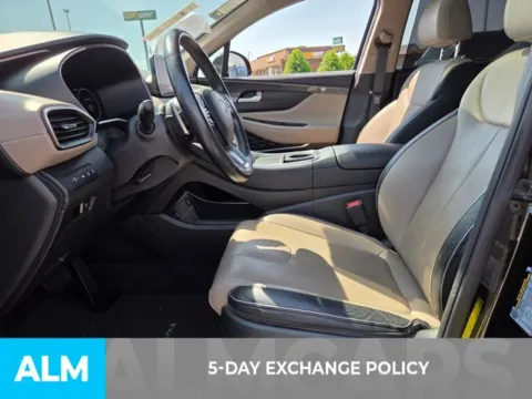 Another view of 2022 Hyundai Santa Fe Limited for sale in Perry, GA at ALM Kia Perry