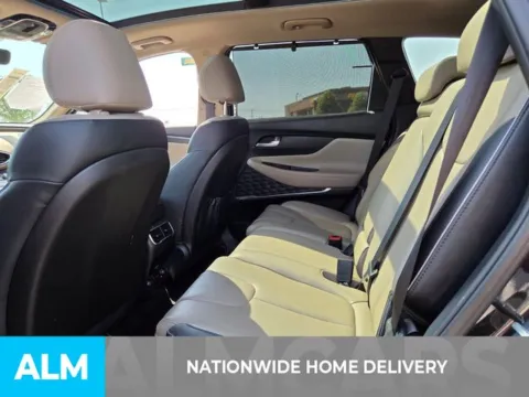More photos of 2022 Hyundai Santa Fe Limited at ALM Kia Perry, GA