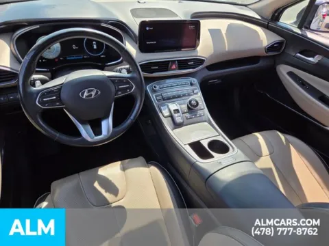 More photos of 2022 Hyundai Santa Fe Limited at ALM Kia Perry, GA