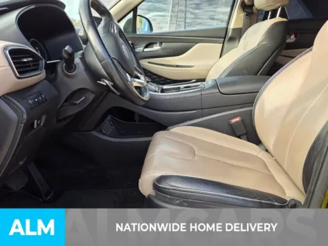 More photos of 2022 Hyundai Santa Fe Limited at ALM Kia Perry, GA