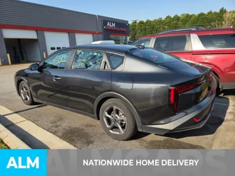 More photos of 2025 Kia K4 LXS at ALM Kia Perry, GA