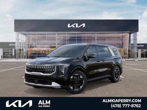 Black 2026 Kia Carnival EX for sale in Perry, GA