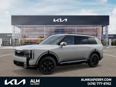 Another view of 2027 Kia Telluride SX for sale in Perry, GA at ALM Kia Perry