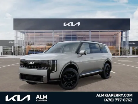 Silver 2027 Kia Telluride SX for sale in Perry, GA
