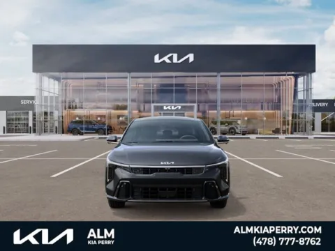 Photos of 2026 Kia K4 GT-Line Turbo for sale in Perry, GA at ALM Kia Perry