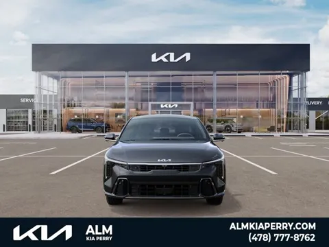 Photos of 2026 Kia K4 GT-Line Turbo for sale in Perry, GA at ALM Kia Perry