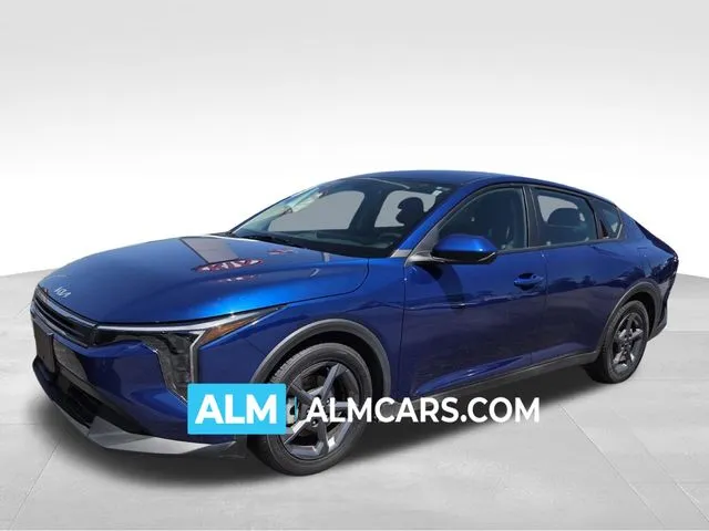 Blue 2025 Kia K4 LXS for sale in Perry, GA