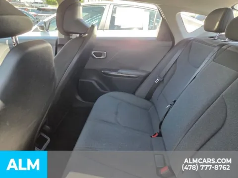More photos of 2025 Kia K4 LXS at ALM Kia Perry, GA
