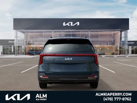 More photos of 2026 Kia Carnival SX Prestige at ALM Kia Perry, GA