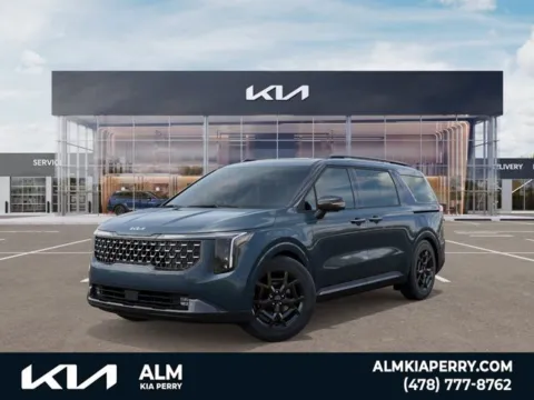 Blue 2026 Kia Carnival SX Prestige for sale in Perry, GA