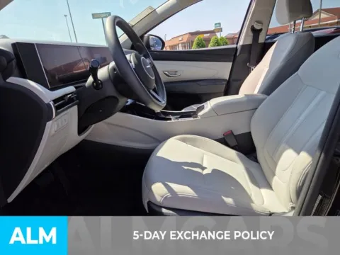 Another view of 2025 Hyundai Tucson SEL for sale in Perry, GA at ALM Kia Perry