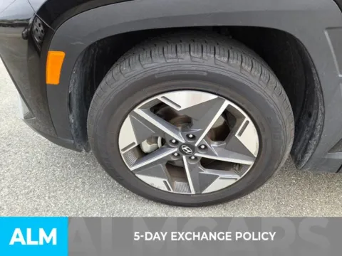 Another view of 2025 Hyundai Tucson SEL for sale in Perry, GA at ALM Kia Perry