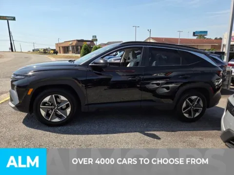 Photos of 2025 Hyundai Tucson SEL for sale in Perry, GA at ALM Kia Perry