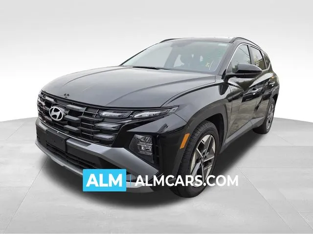 Black 2025 Hyundai Tucson SEL for sale in Perry, GA