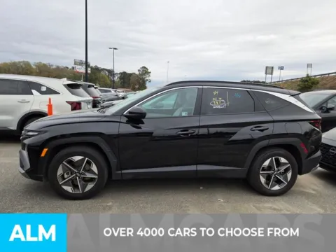 Photos of 2025 Hyundai Tucson SEL for sale in Perry, GA at ALM Kia Perry