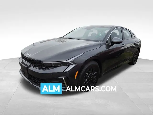 Gray 2025 Kia K5 LXS for sale in Perry, GA