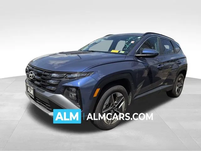 2025 Hyundai Tucson