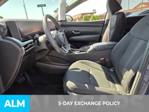 Another view of 2025 Hyundai Tucson SEL for sale in Perry, GA at ALM Kia Perry