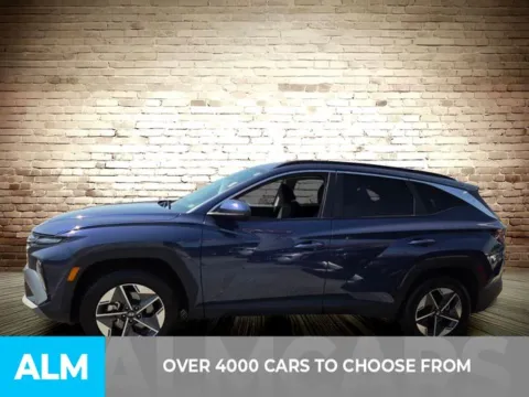 Photos of 2025 Hyundai Tucson SEL for sale in Perry, GA at ALM Kia Perry