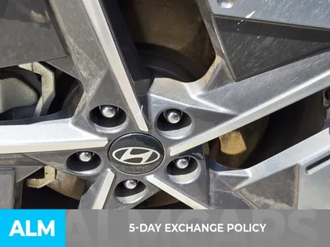 Another view of 2025 Hyundai Tucson SEL for sale in Perry, GA at ALM Kia Perry