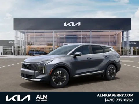 Another view of 2026 Kia Sportage Hybrid LX for sale in Perry, GA at ALM Kia Perry