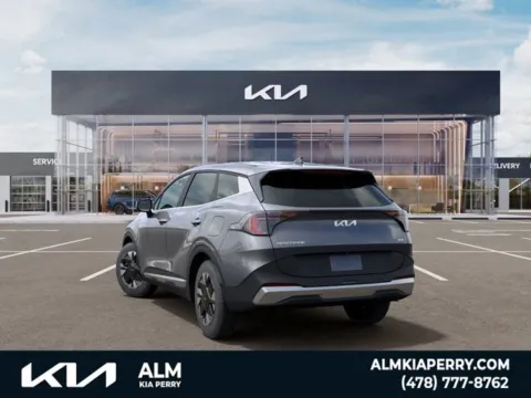More photos of 2026 Kia Sportage Hybrid LX at ALM Kia Perry, GA