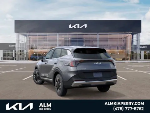 More photos of 2026 Kia Sportage Hybrid LX at ALM Kia Perry, GA