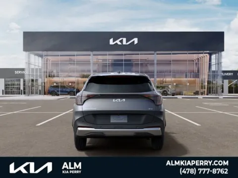 More photos of 2026 Kia Sportage Hybrid LX at ALM Kia Perry, GA