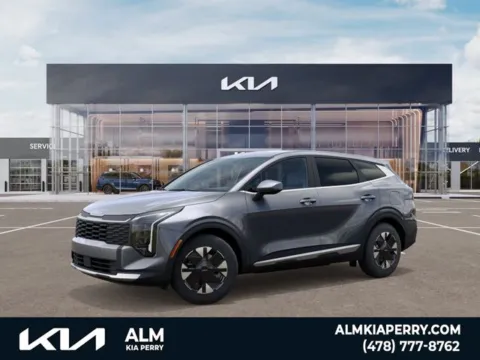 Another view of 2026 Kia Sportage Hybrid LX for sale in Perry, GA at ALM Kia Perry