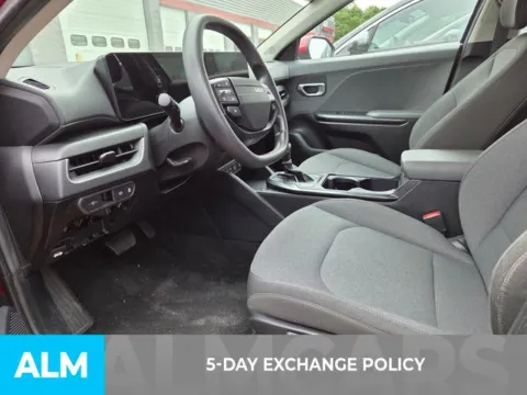 Another view of 2025 Kia K4 LXS for sale in Perry, GA at ALM Kia Perry