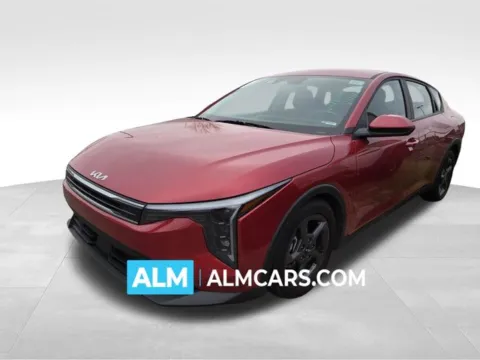 Red 2025 Kia K4 LXS for sale in Perry, GA