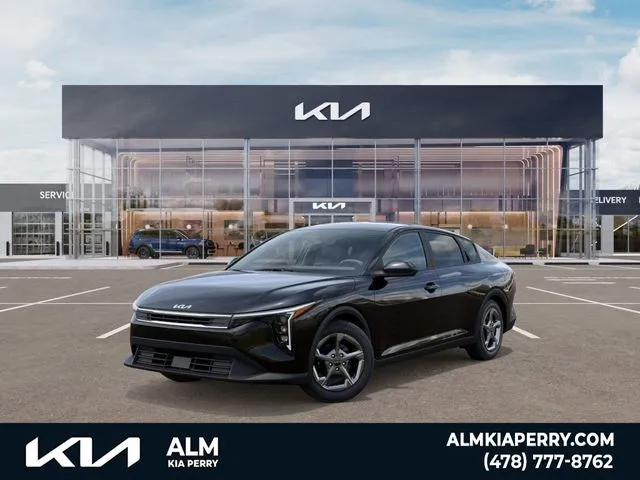 Black 2026 Kia K4 LXS for sale in Perry, GA