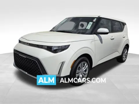 White 2025 Kia Soul LX for sale in Perry, GA