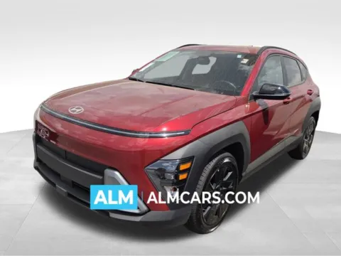 Red 2026 Hyundai Kona SEL Sport for sale in Perry, GA
