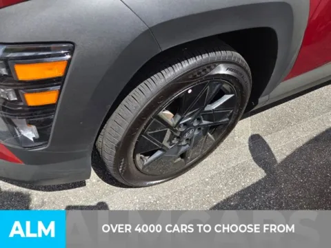 Photos of 2026 Hyundai Kona SEL Sport for sale in Perry, GA at ALM Kia Perry